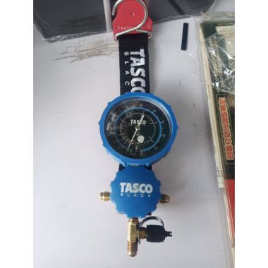 Đồng hồ nạp gas đơn - Tasco - TB100